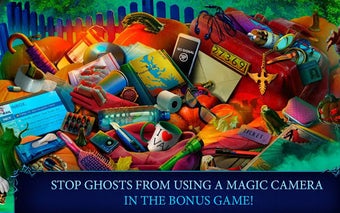 Image 2 for Hidden - Halloween Chroni…