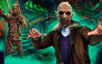 Image 1 for Hidden - Halloween Chroni…