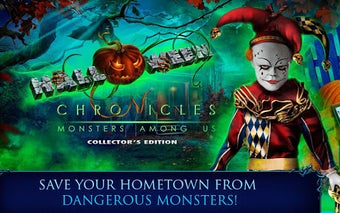 Image 0 for Hidden - Halloween Chroni…