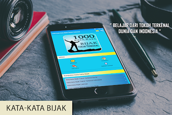 Image 0 for 1000 Kata Bijak Tokoh Ter…