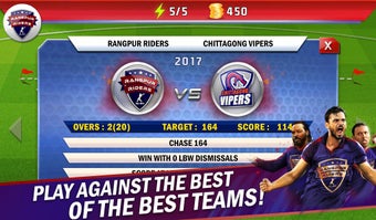 Image 1 for Rangpur Riders Star Crick…