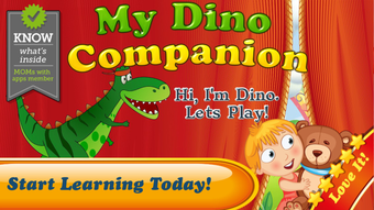 Image 0 for My Dino Companion for Kid…