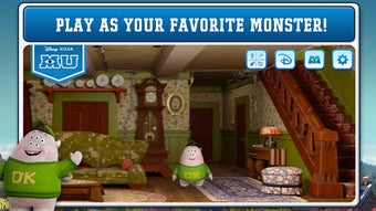 Imagen 4 para Monsters University