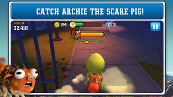 Imagen 0 para Monsters University