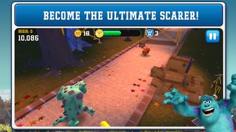 Imagen 2 para Monsters University