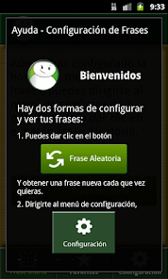 Image 0 for Frases Diarias