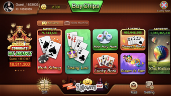 Image 0 for Win777 - Lengbear Poker S…