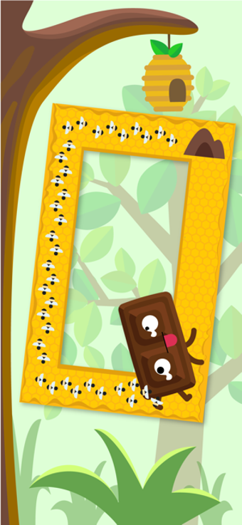 Image 1 for Candy Shapes Tracing Kids…