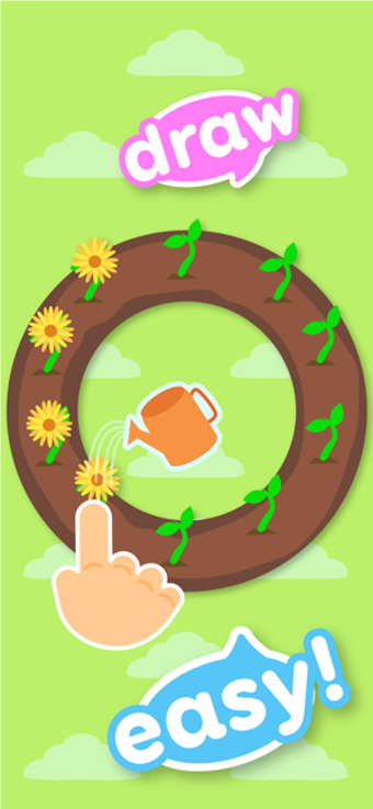 Image 3 for Candy Shapes Tracing Kids…