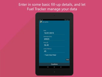 Imagen 1 para Fuel Tracker