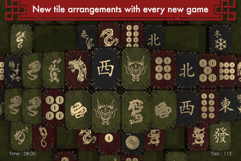 Imagen 1 para MahJong