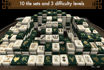 Imagen 1 para MahJong