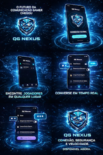 Image 0 for Chat anônimo - QG NEXUS