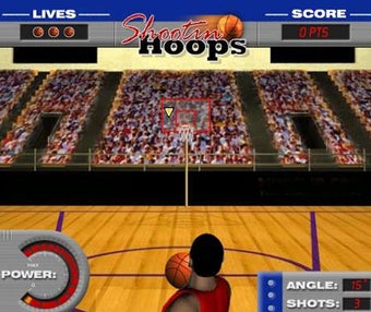Imagen 0 para Shooting Hoops