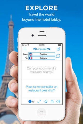 Image 0 for Translate Voice - Languag…