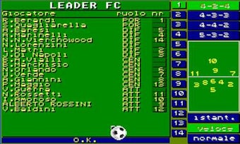 Image 0 for The Soccer Player Manager…