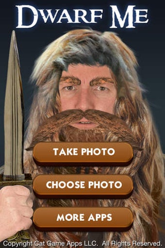 Image 0 for Dwarf Me - Make Yourself …