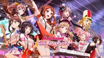 Image 3 for BanG Dream Girls Band Par…