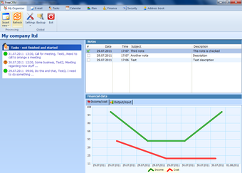 Imagen 0 para FreeCRM and PIM Manager