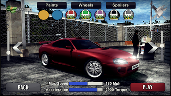 Image 0 for Golf Drift Driving Simula…
