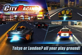 Image 1 for City Racing 3D