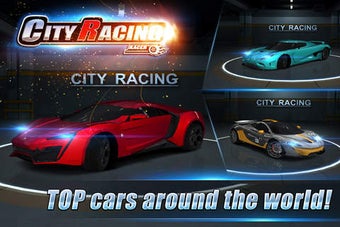 Image 1 for City Racing 3D