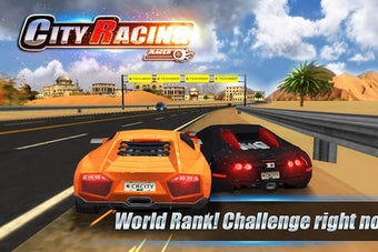 Image 3 for City Racing 3D