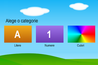 Image 2 for Litere Numere Culori Grat…