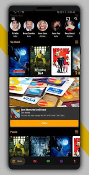 Imagen 1 para MoviePlus - Watch free fu…