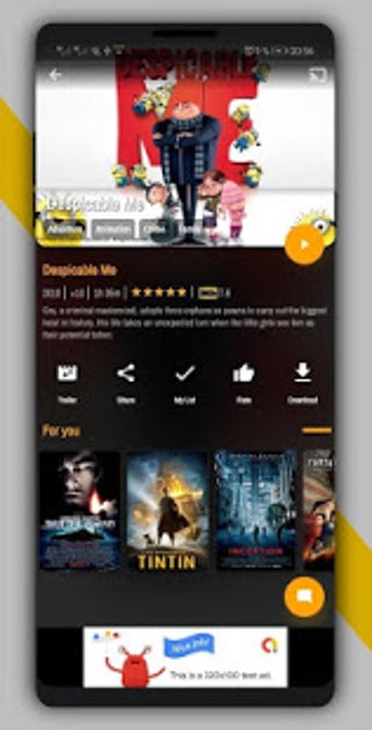 Imagen 3 para MoviePlus - Watch free fu…