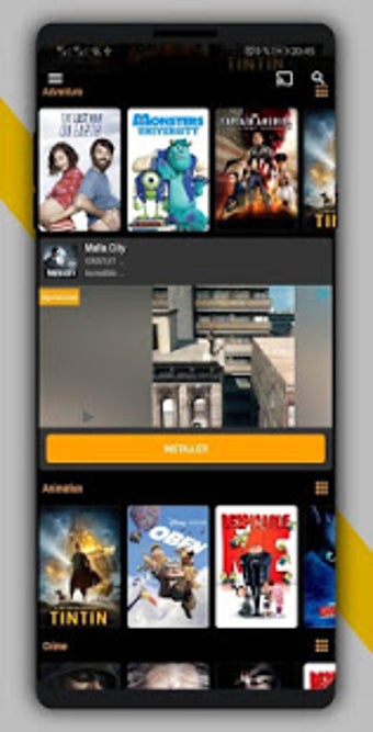 Imagen 0 para MoviePlus - Watch free fu…