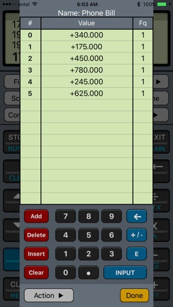 Image 4 for 17BII+ Financial Calculat…