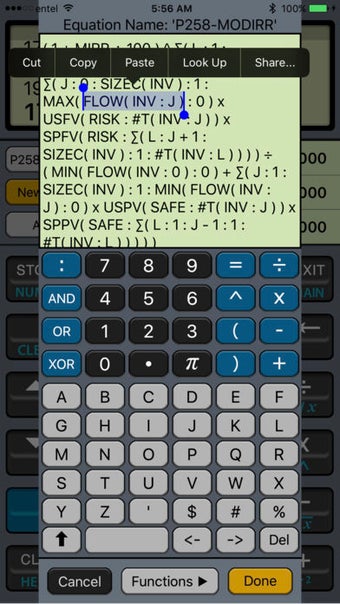 Image 0 for 17BII+ Financial Calculat…