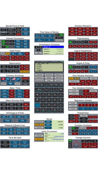 Image 3 for 17BII+ Financial Calculat…