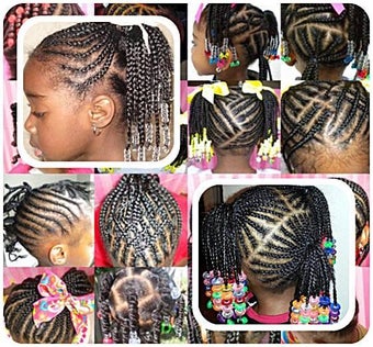 Image 3 for Black Girl Braids Hairsty…