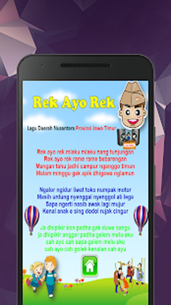 Image 1 for Lagu Daerah Anak Indonesi…