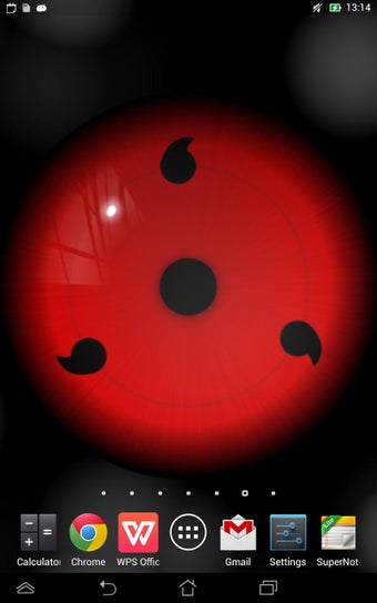 Image 0 for Sharingan Rinnegan LWP Li…