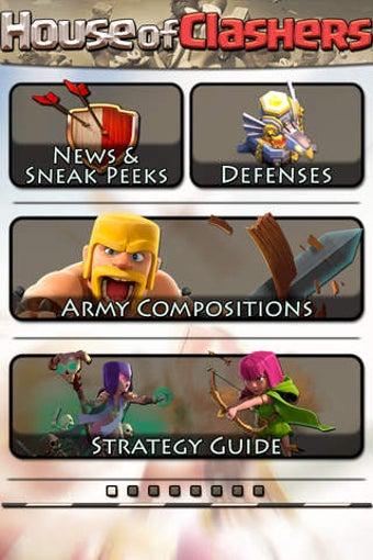 Image 0 for Guide for Clash of Clans …