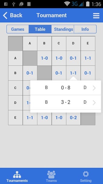 Imagen 0 para Baseball Tournament Maker