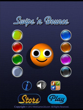 Imagen 4 para Swipe 'n Bounce