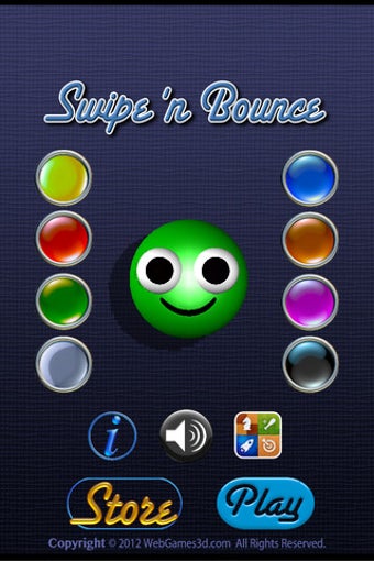 Imagen 5 para Swipe 'n Bounce