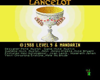Imagen 0 para Lancelot