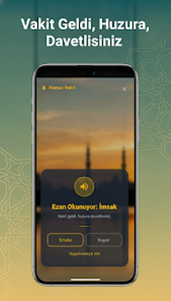 Imagen 0 para Namaz Vakti : Kıble Dua S…
