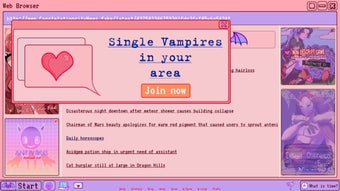 Imagen 0 para Vampires in your area