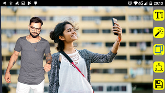 Image 2 for Selfie With Virat Kohli