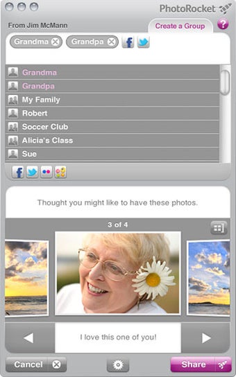 Image 0 for PhotoRocket (Mac)