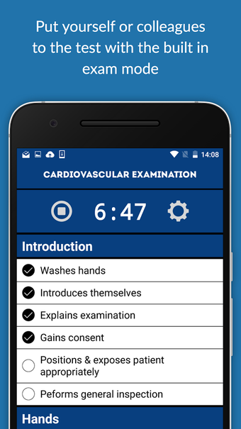 Imagen 2 para Geeky Medics - OSCE revis…