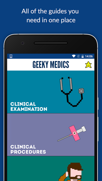 Imagen 1 para Geeky Medics - OSCE revis…