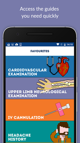 Imagen 0 para Geeky Medics - OSCE revis…