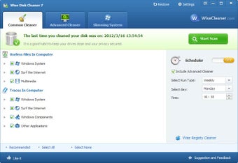 Image 0 for Wise Disk Cleaner Portabl…